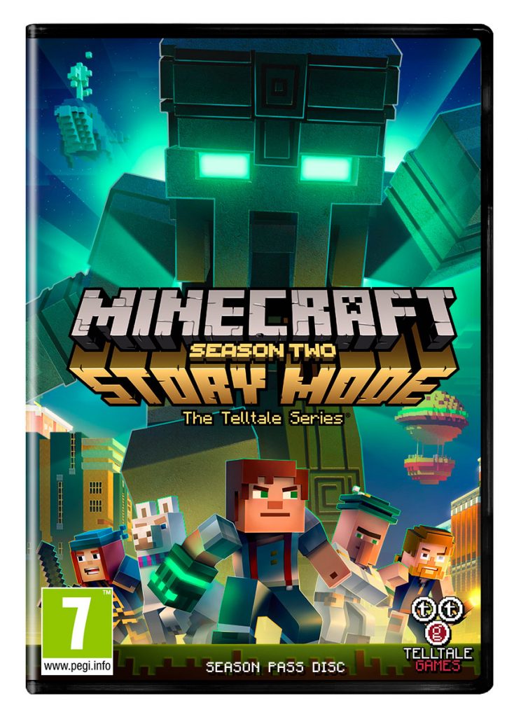 Minecraft: Story Mode – Temporada Dos