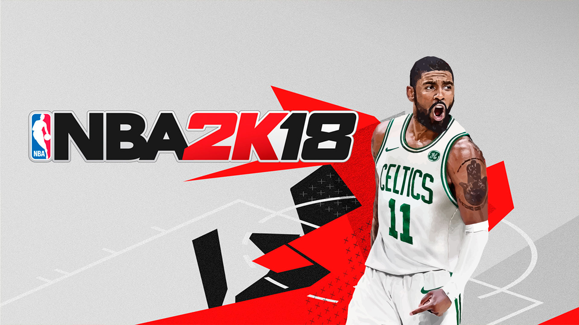 NBA 2K18