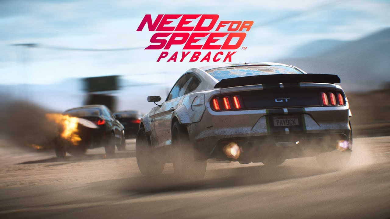 Requisitos de Need for Speed Payback
