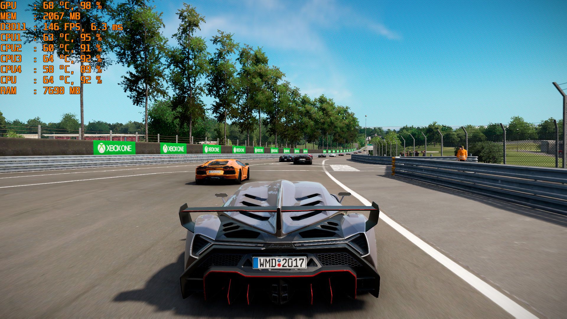 Project Cars 2