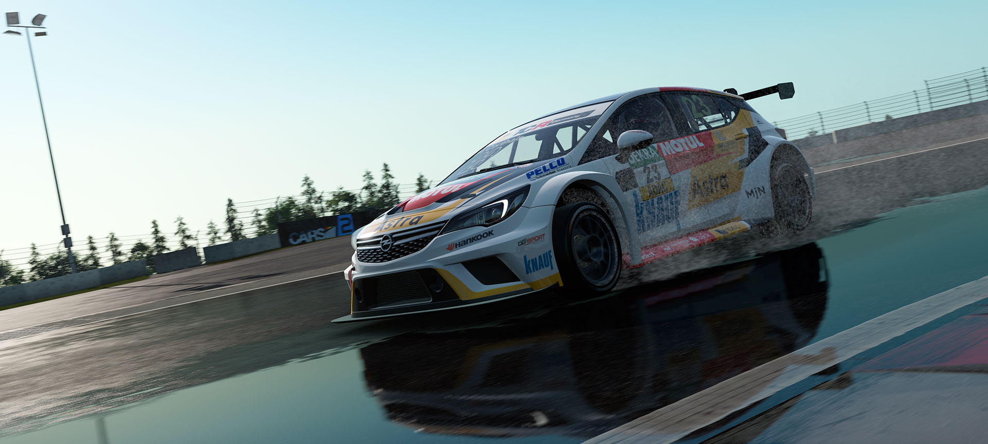 Project Cars 2