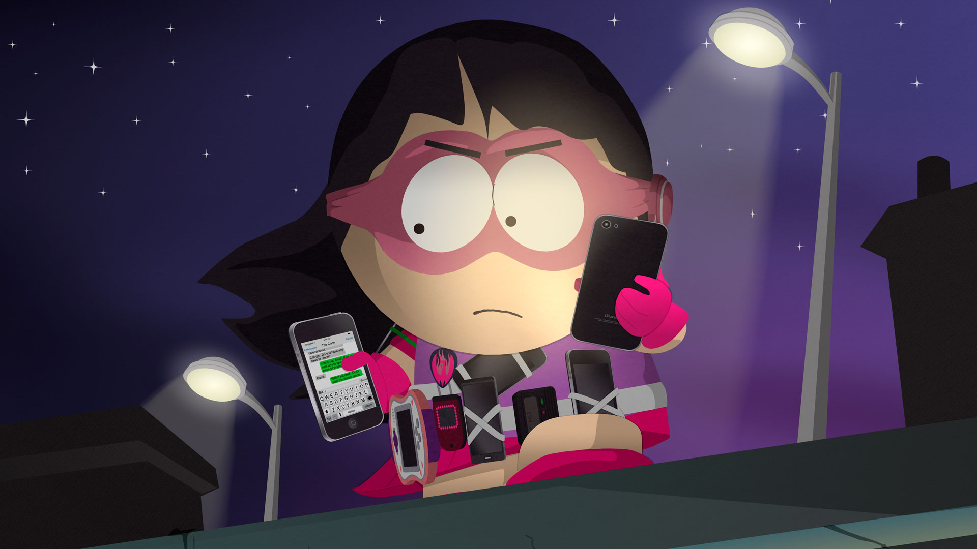 South Park: Retaguardia en Peligro ya es gold
