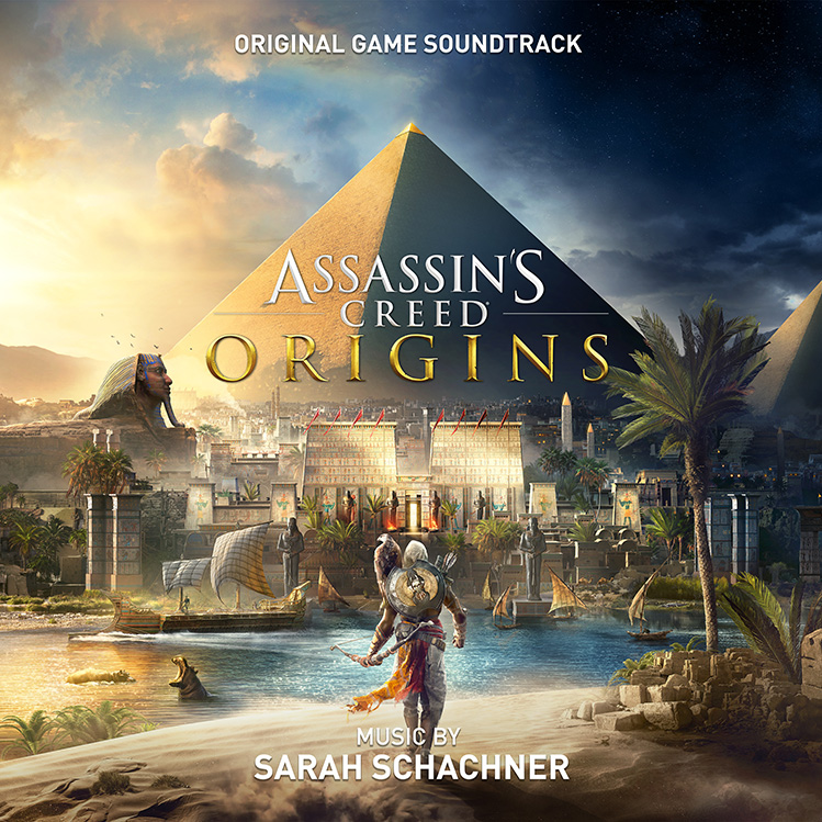 banda sonora de Assassin’s Creed Origins