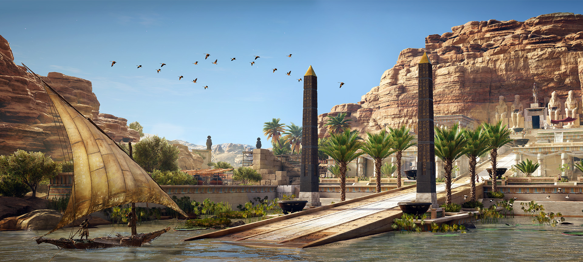 Assassin's Creed Origins