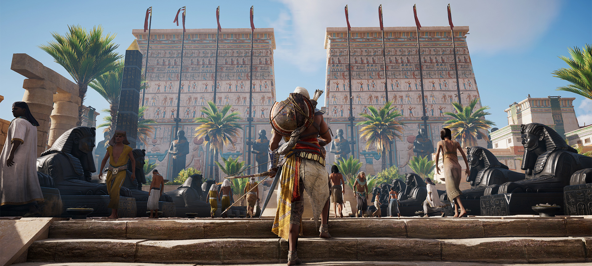 Assassin's Creed Origins