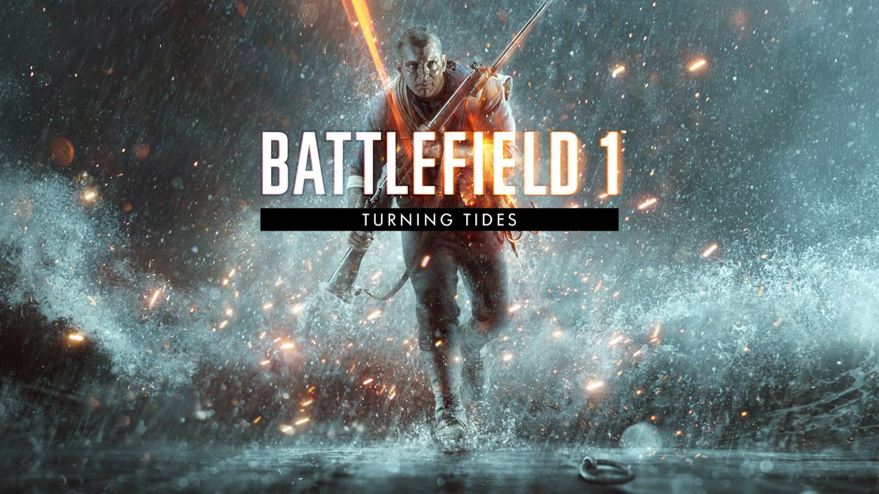 Battlefield 1 Turning Tides