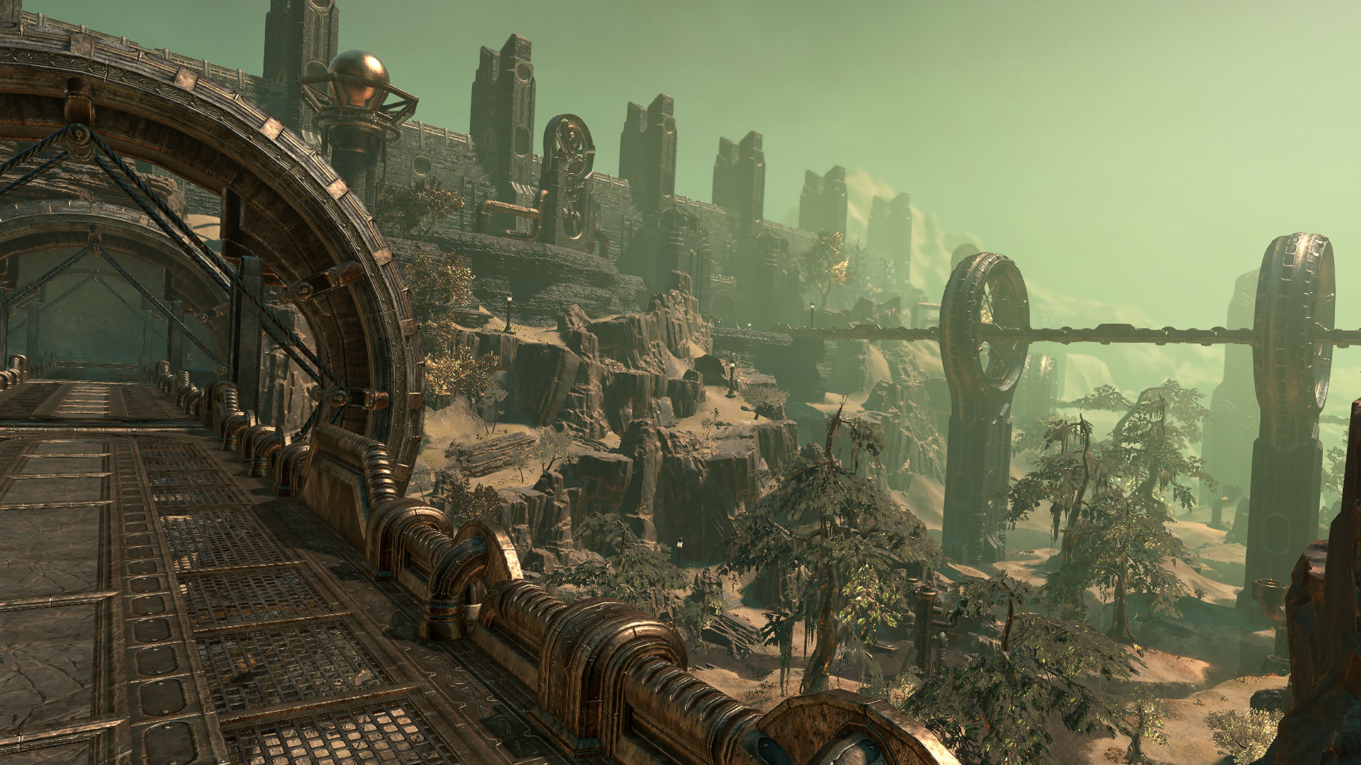 Clockwork City