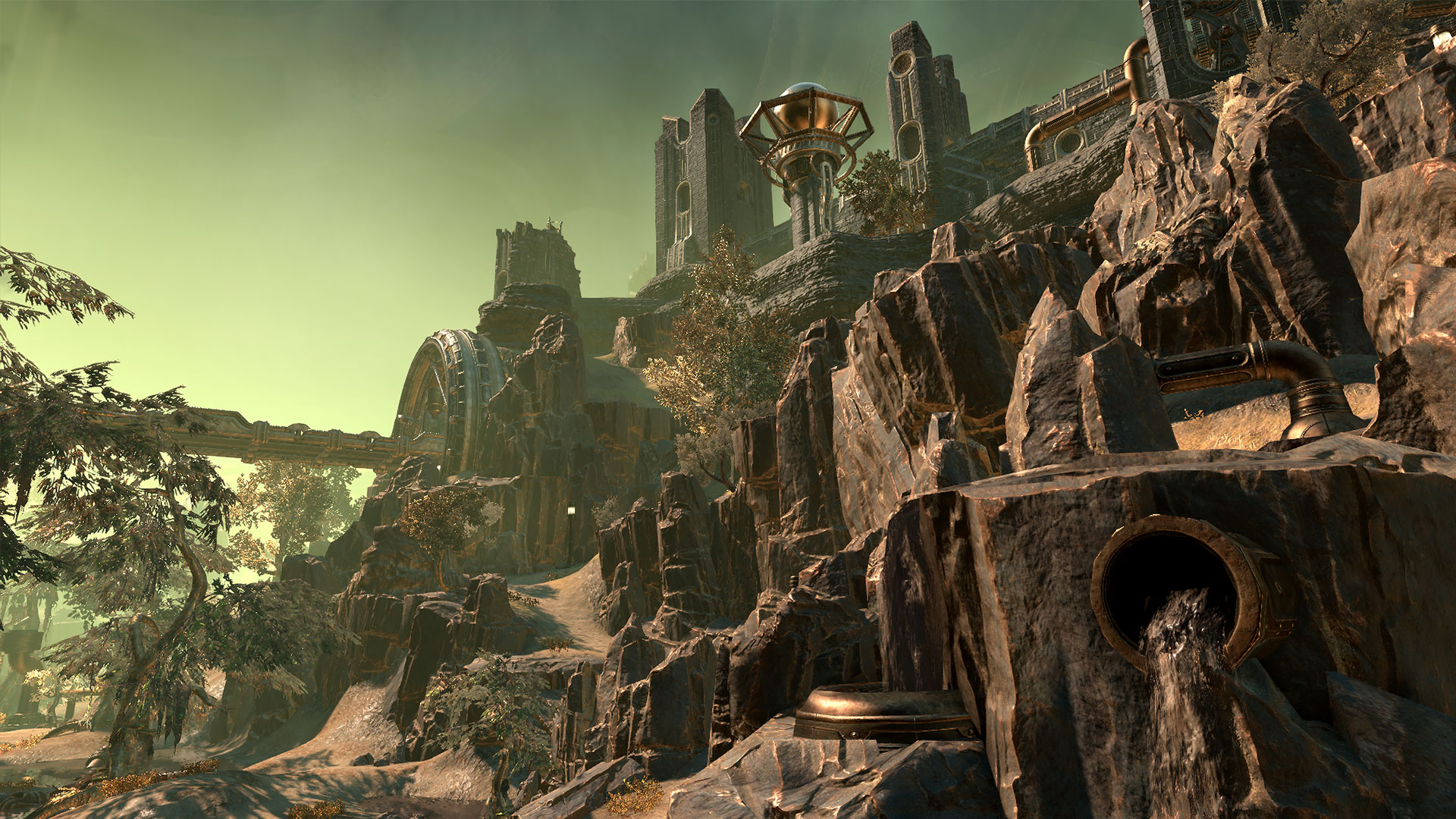 Clockwork City