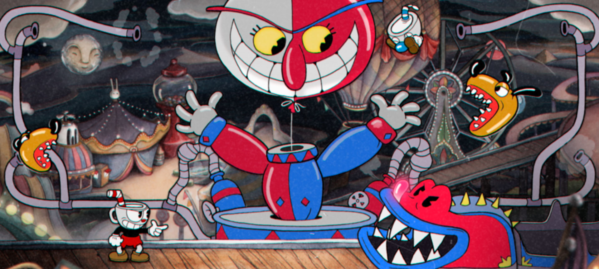 Cuphead