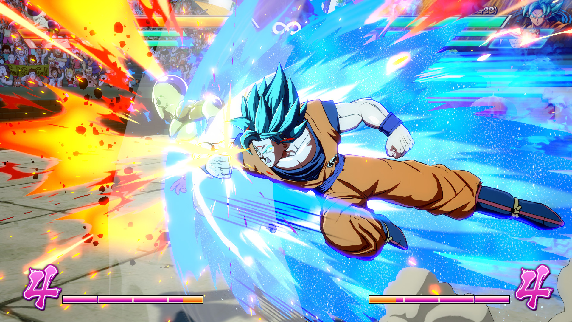 Dragon Ball FighterZ no tiene mircrotransacciones