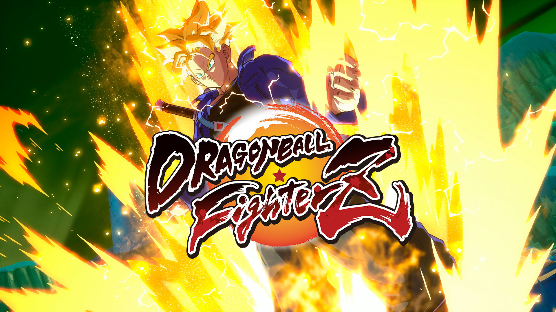 Requisitos de DRAGON BALL FighterZ