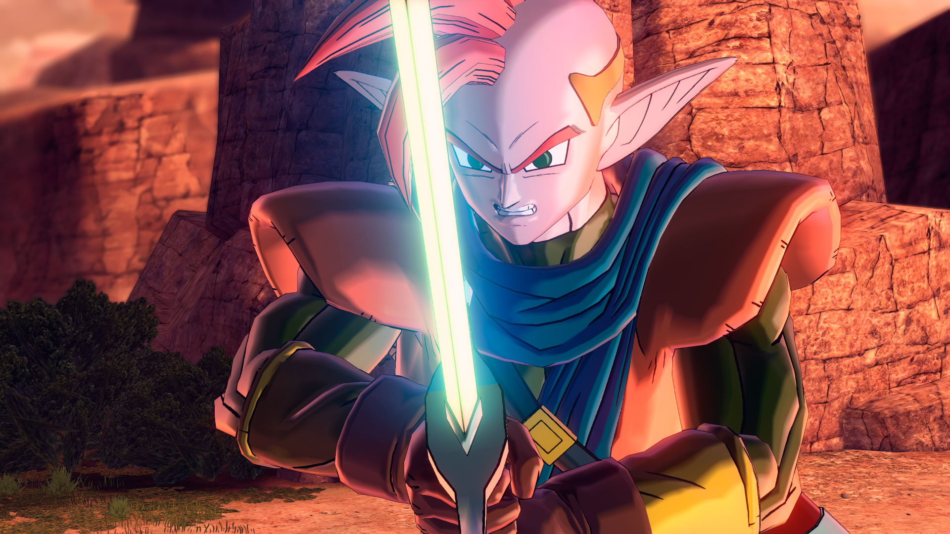 DRAGON BALL XENOVERSE 2