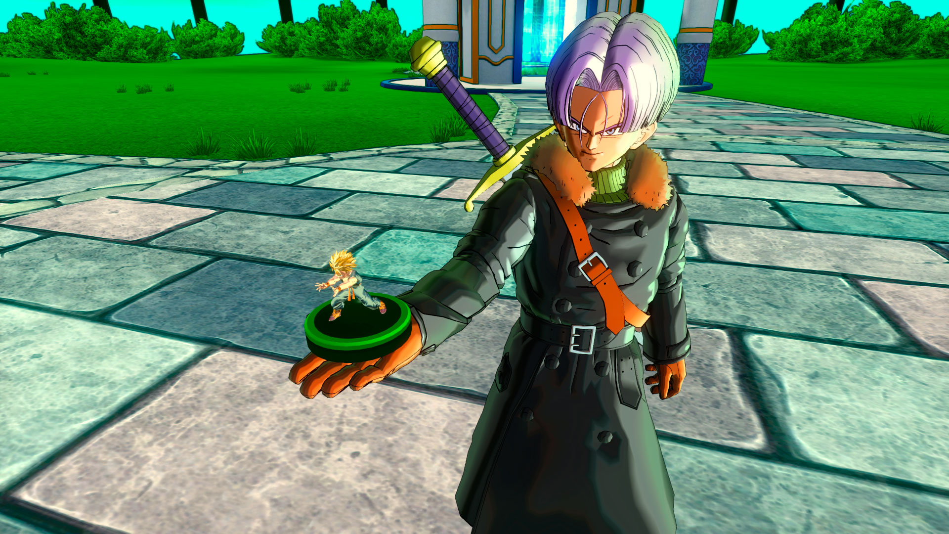 DRAGON BALL XENOVERSE 2 ke2 2