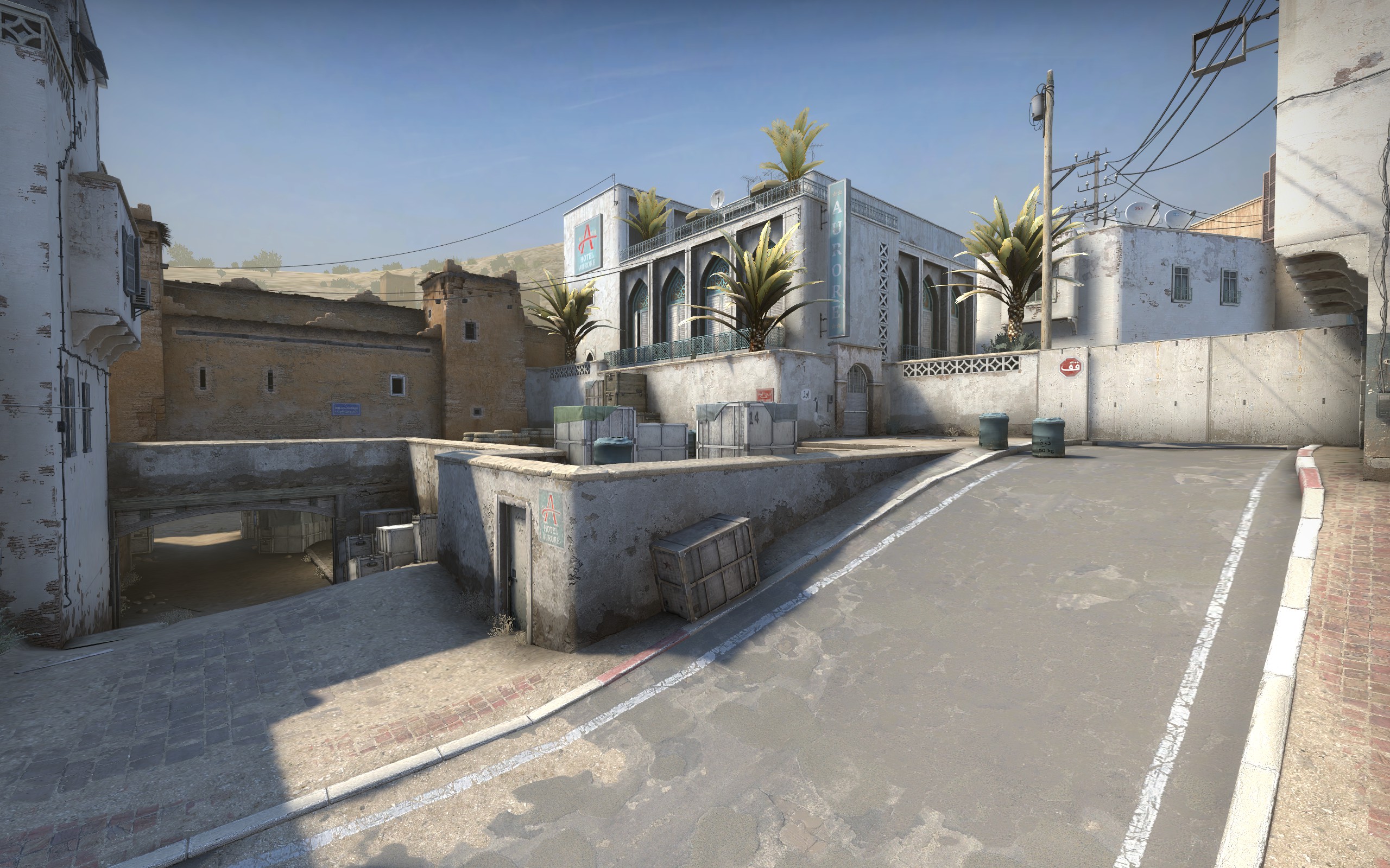 Dust II