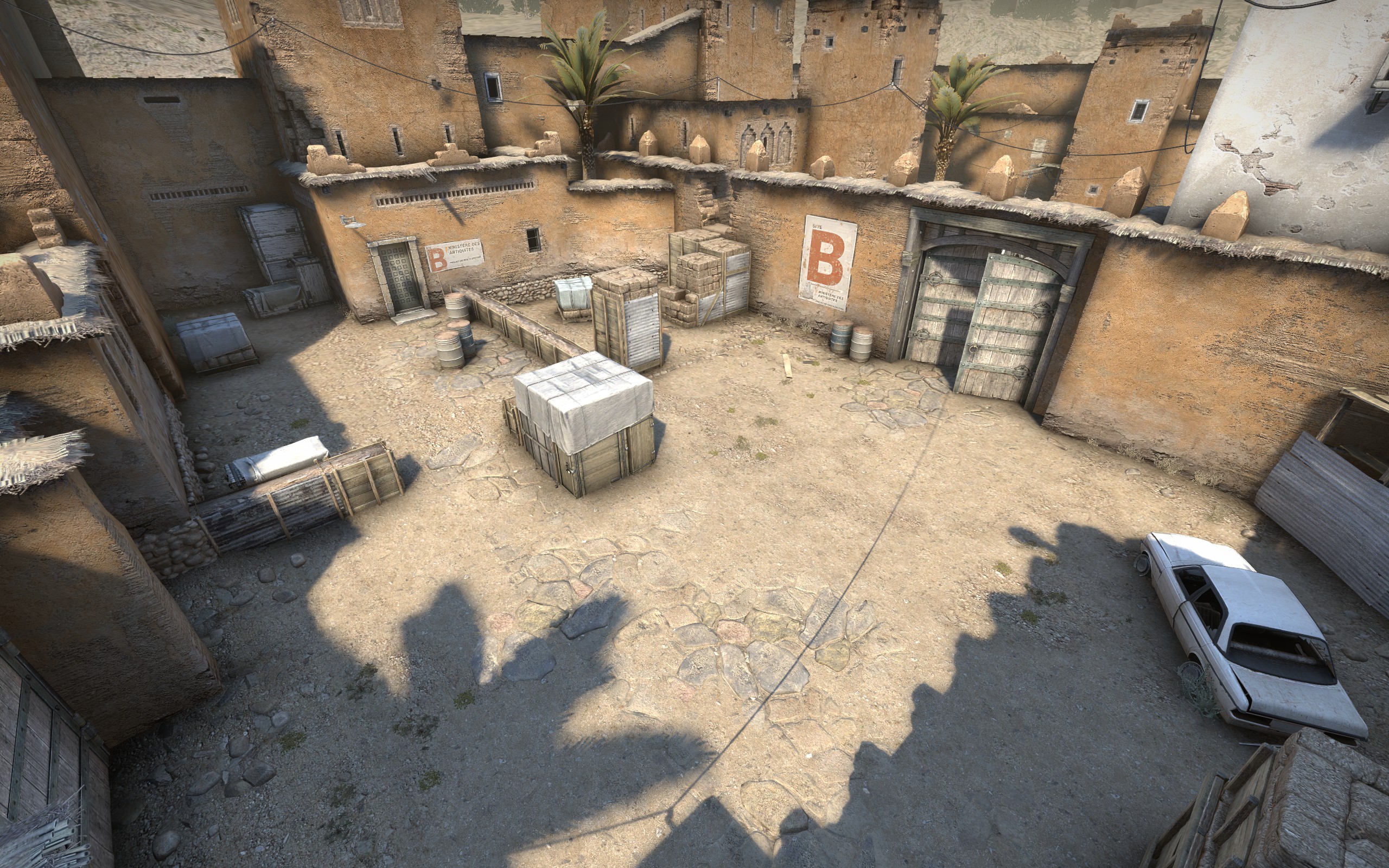 Dust II