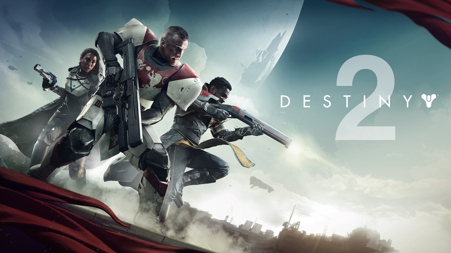 Requisitos de Destiny 2