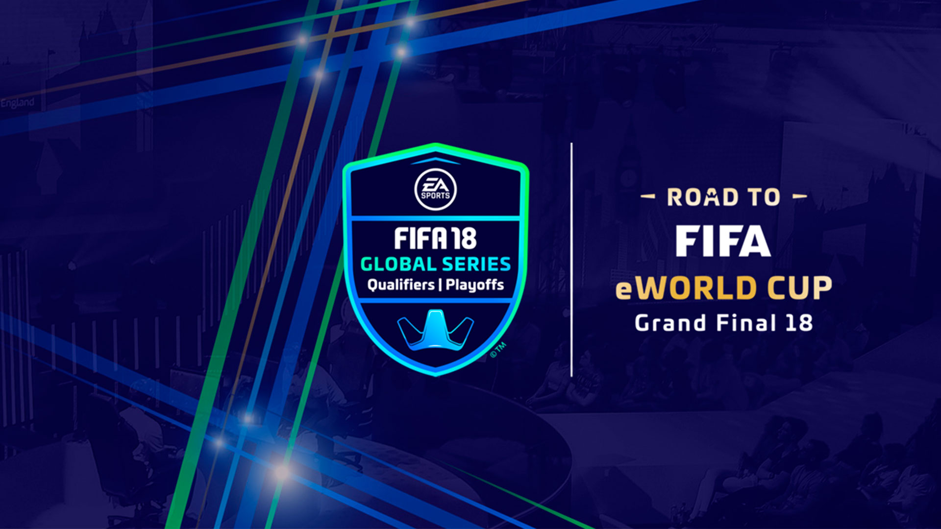 FIFA 18 Global Series 1