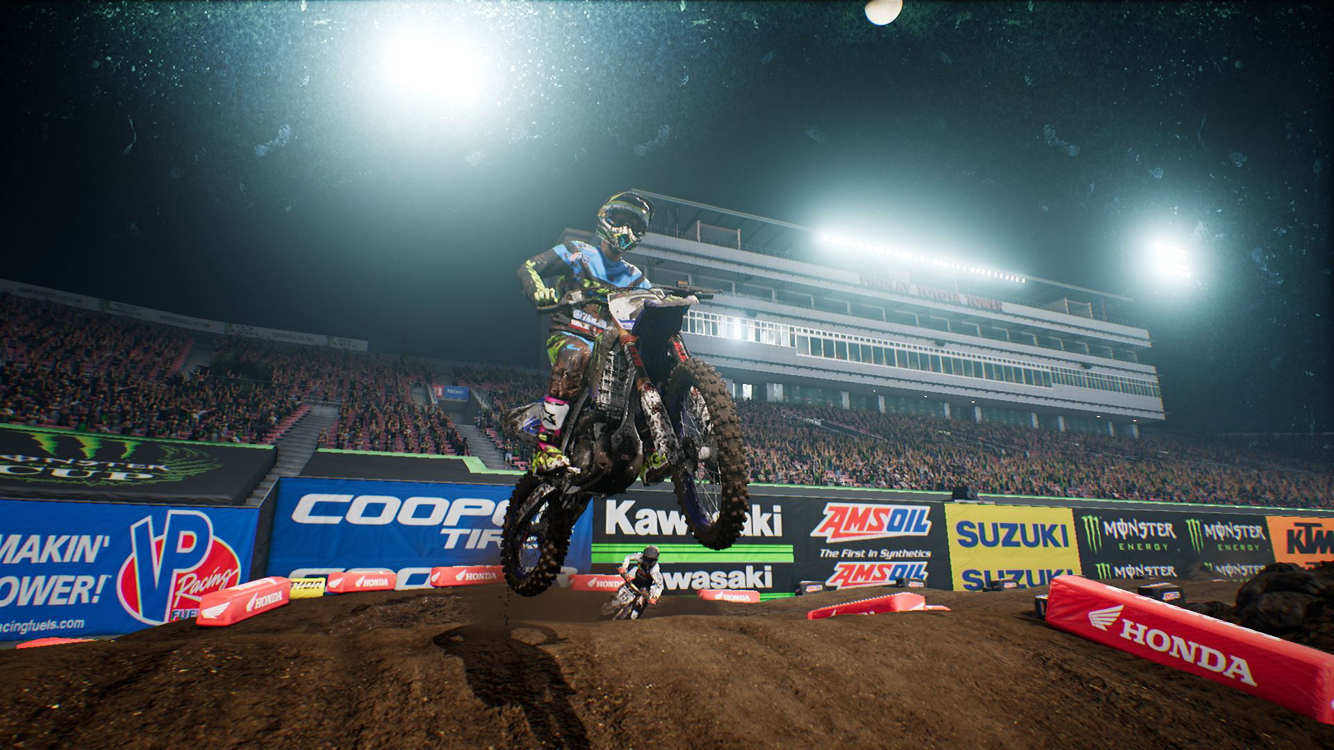 Monster Energy Supercross