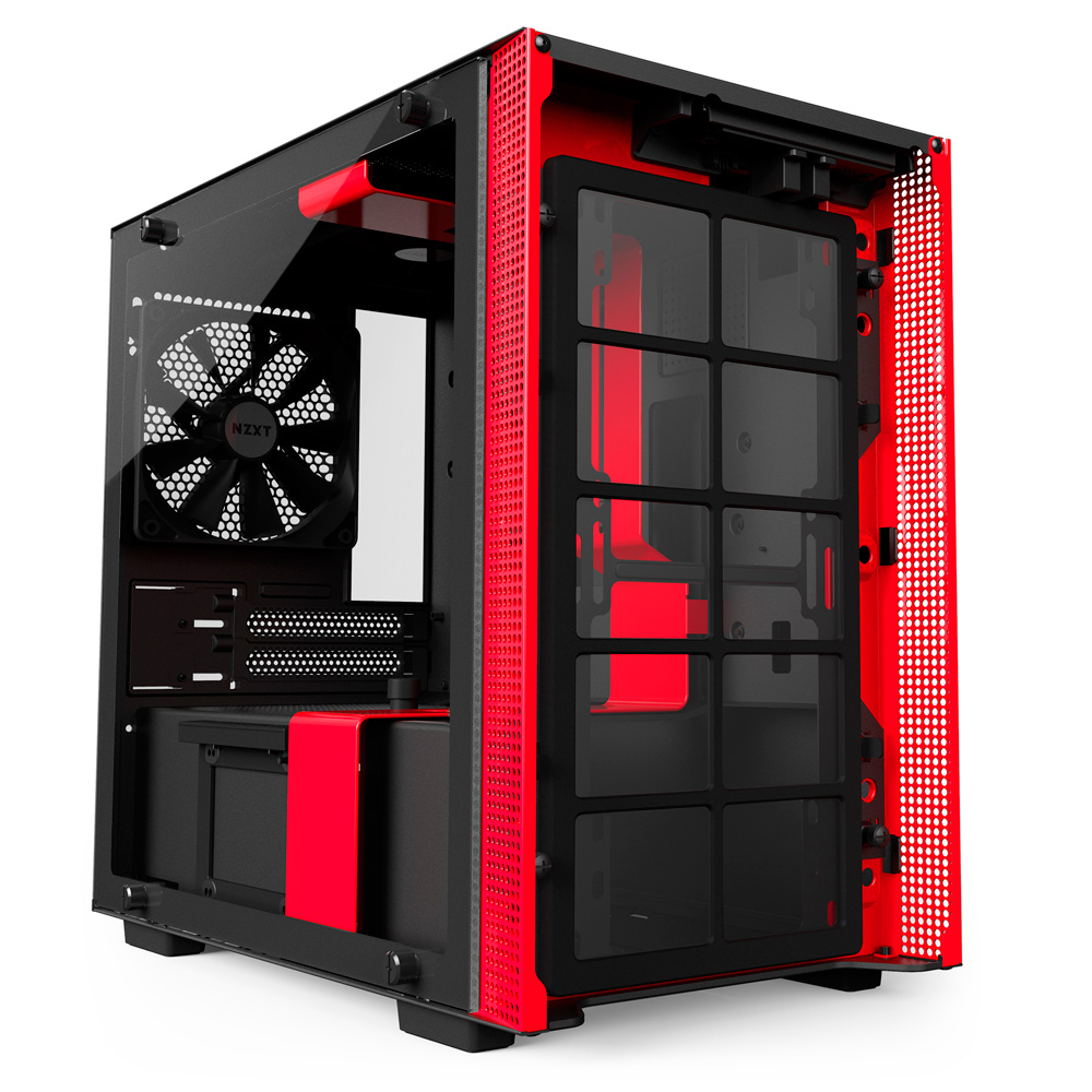 NZXT H200i