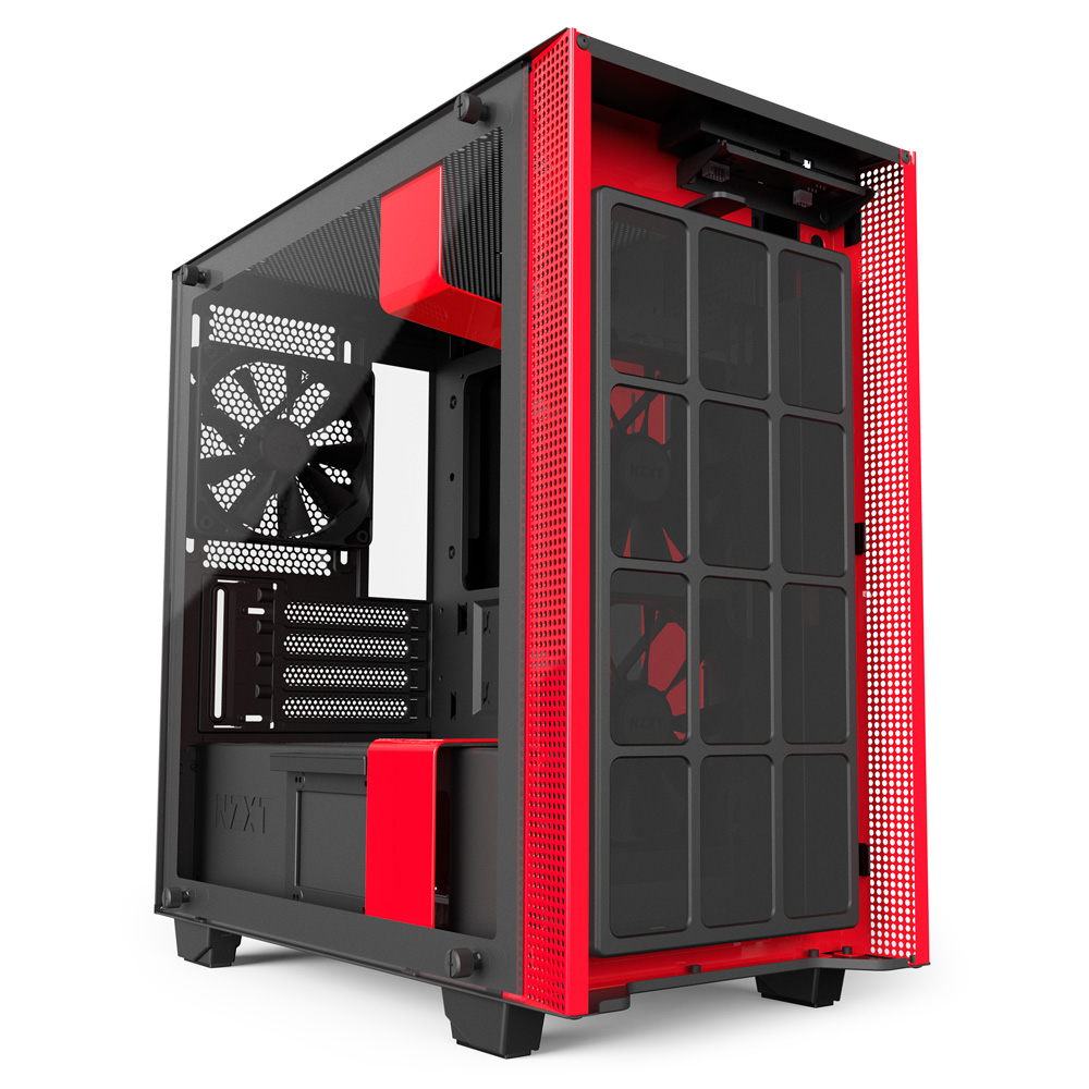 NZXT H400i