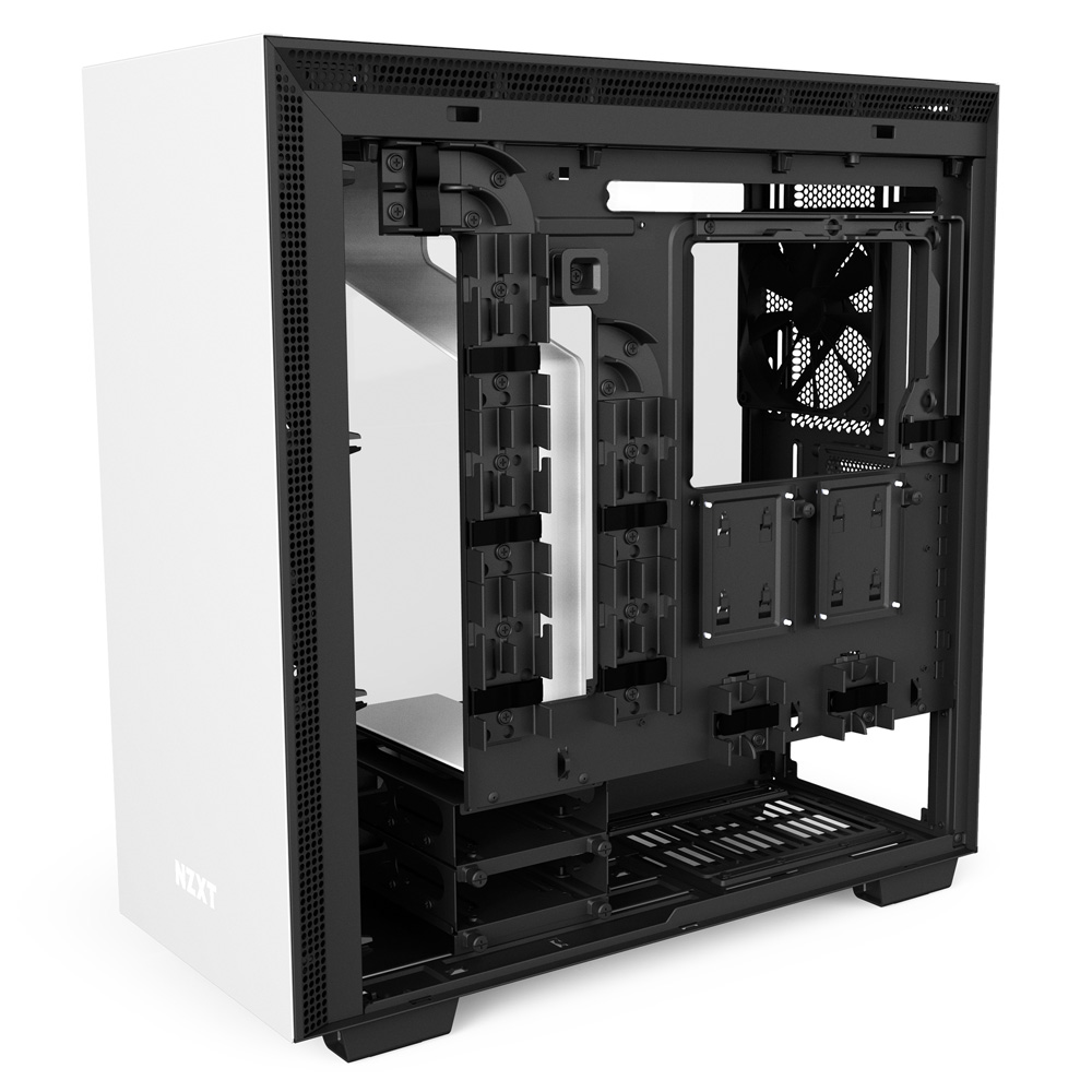 NZXT H700i White