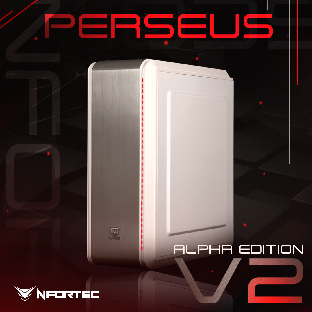 Perseus V2 Alpha Edition