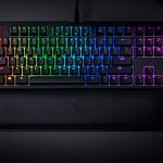 Razer Blackwidow Tournament Edition Chroma V2