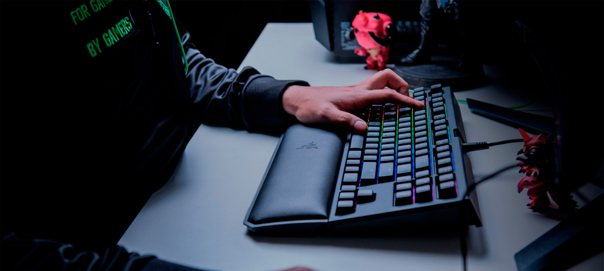 Razer Blackwidow Tournament Edition Chroma V2