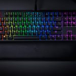 Razer Blackwidow Tournament Edition Chroma V2