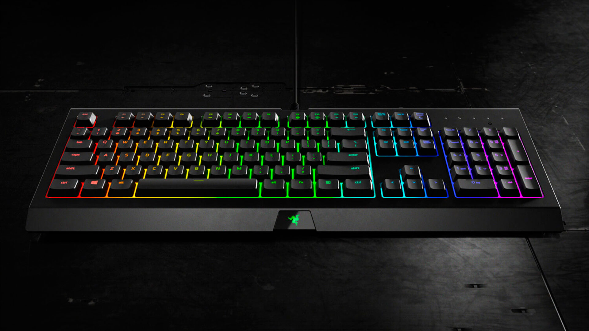 Razer Cynosa Chroma