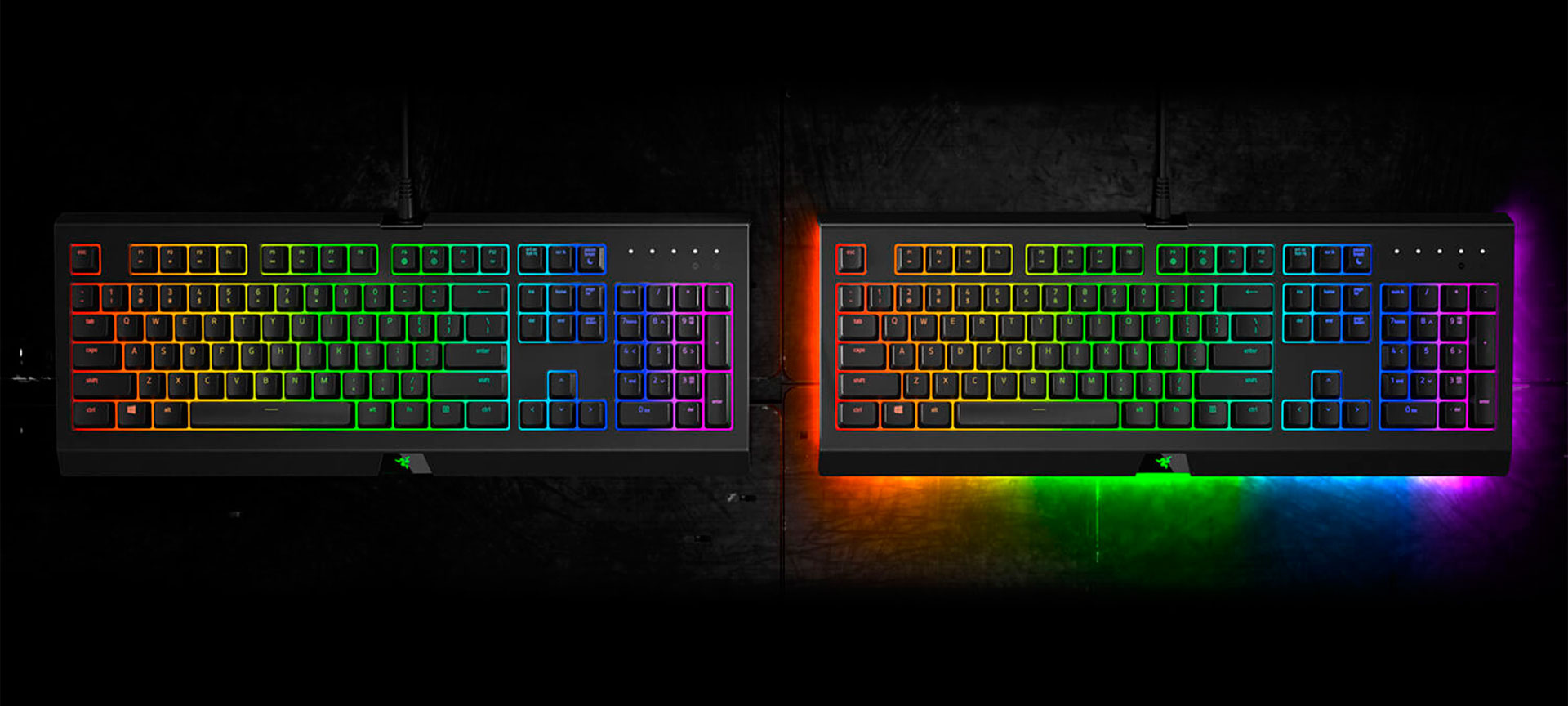 Razer Cynopsa Chroma