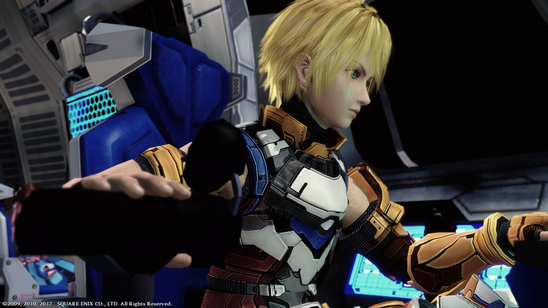 STAR OCEAN: THE LAST HOPE