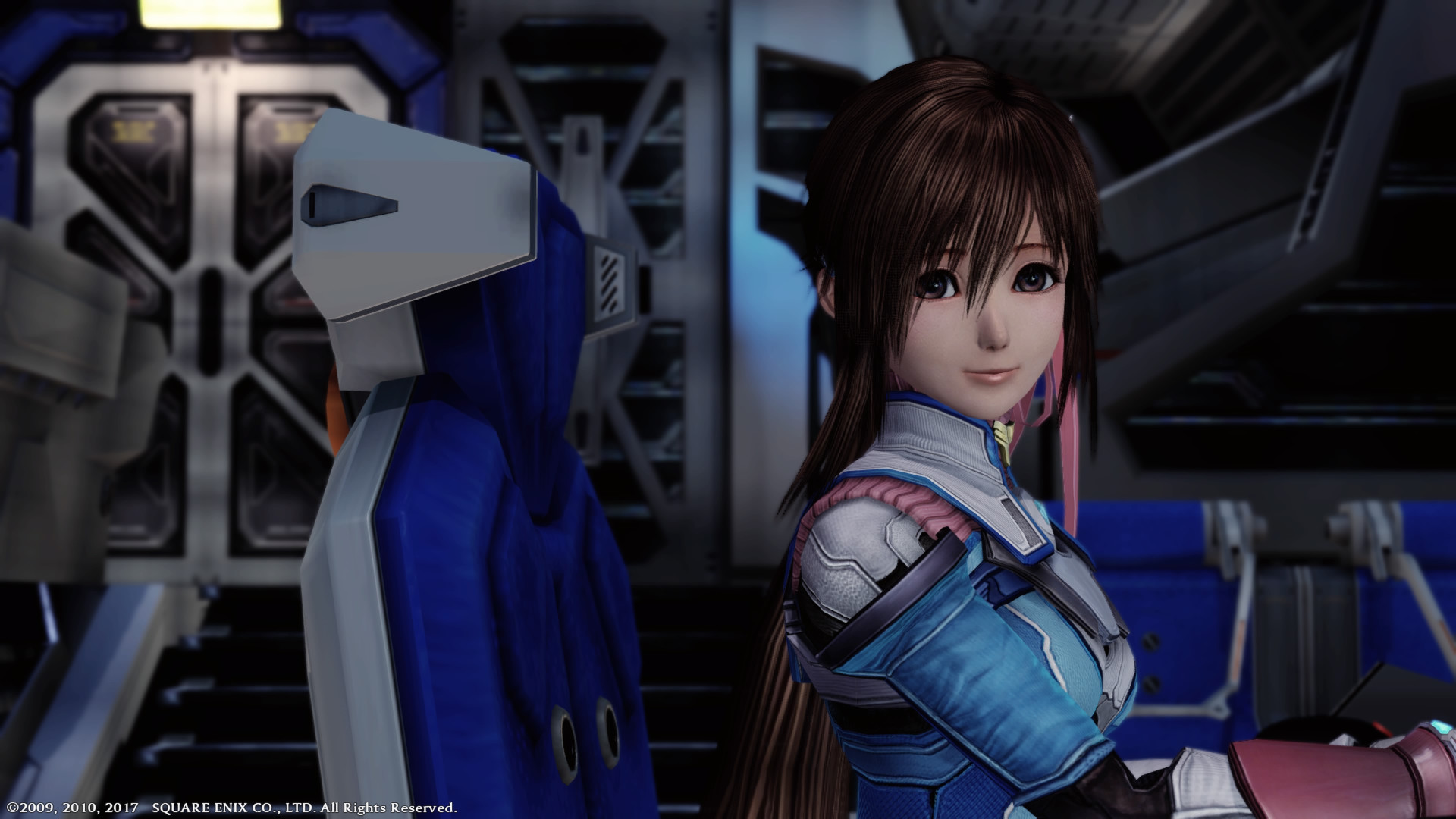 STAR OCEAN THE LAST HOPE Rmeasterd lanz 2