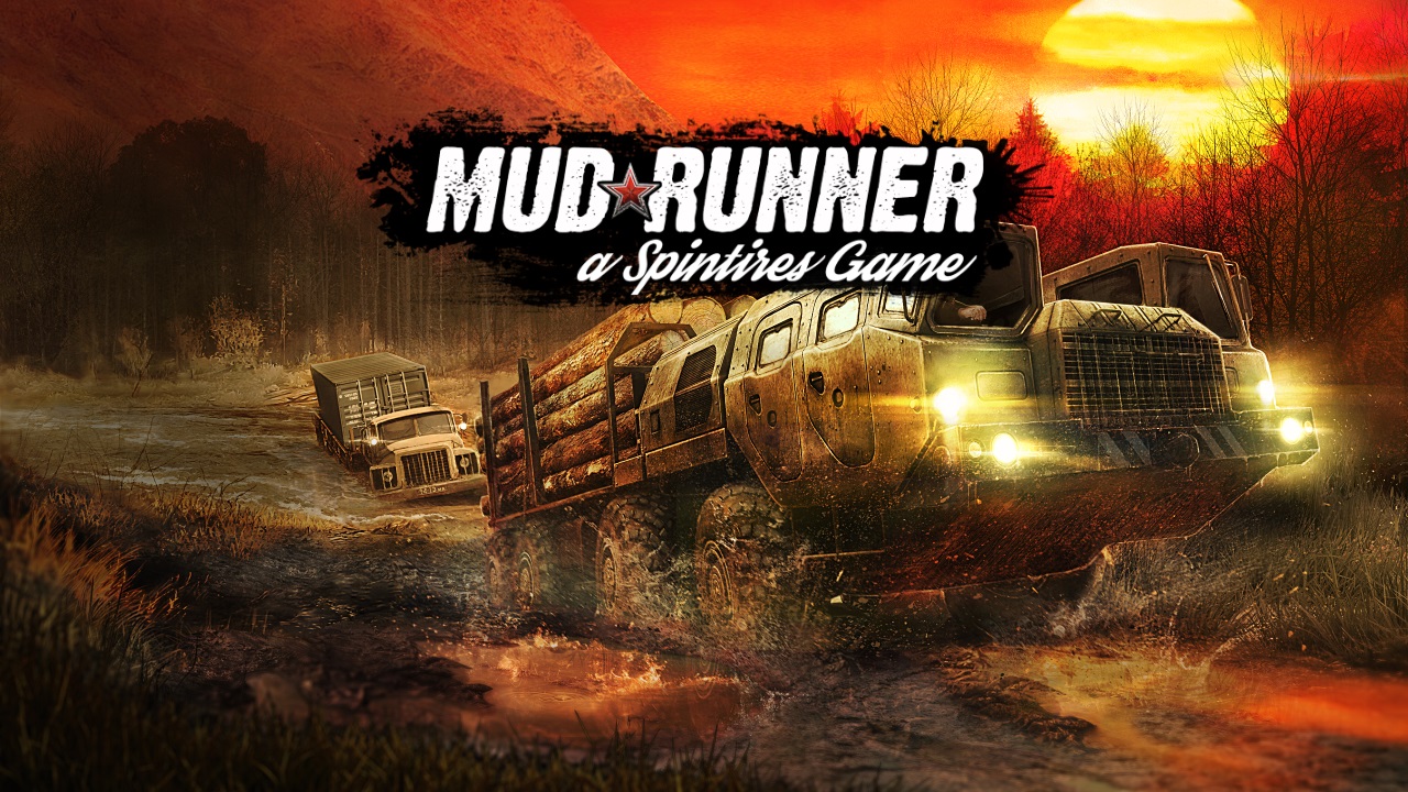 Requisitos de Spintires: MudRunner