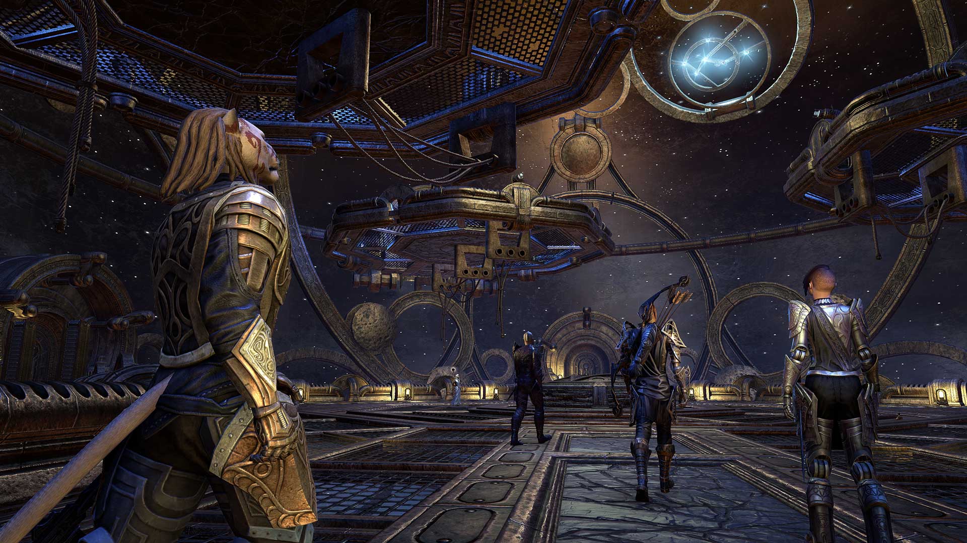 The Elder Scrolls Online - Clockwork City (2)