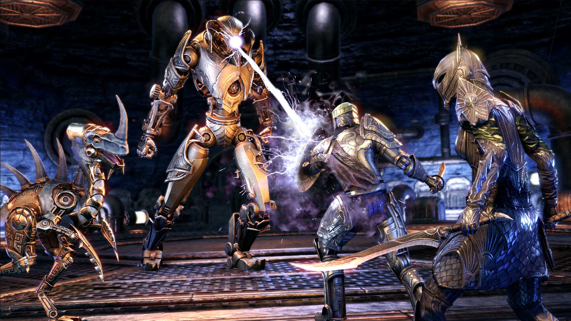 The Elder Scrolls Online - Clockwork City (2)