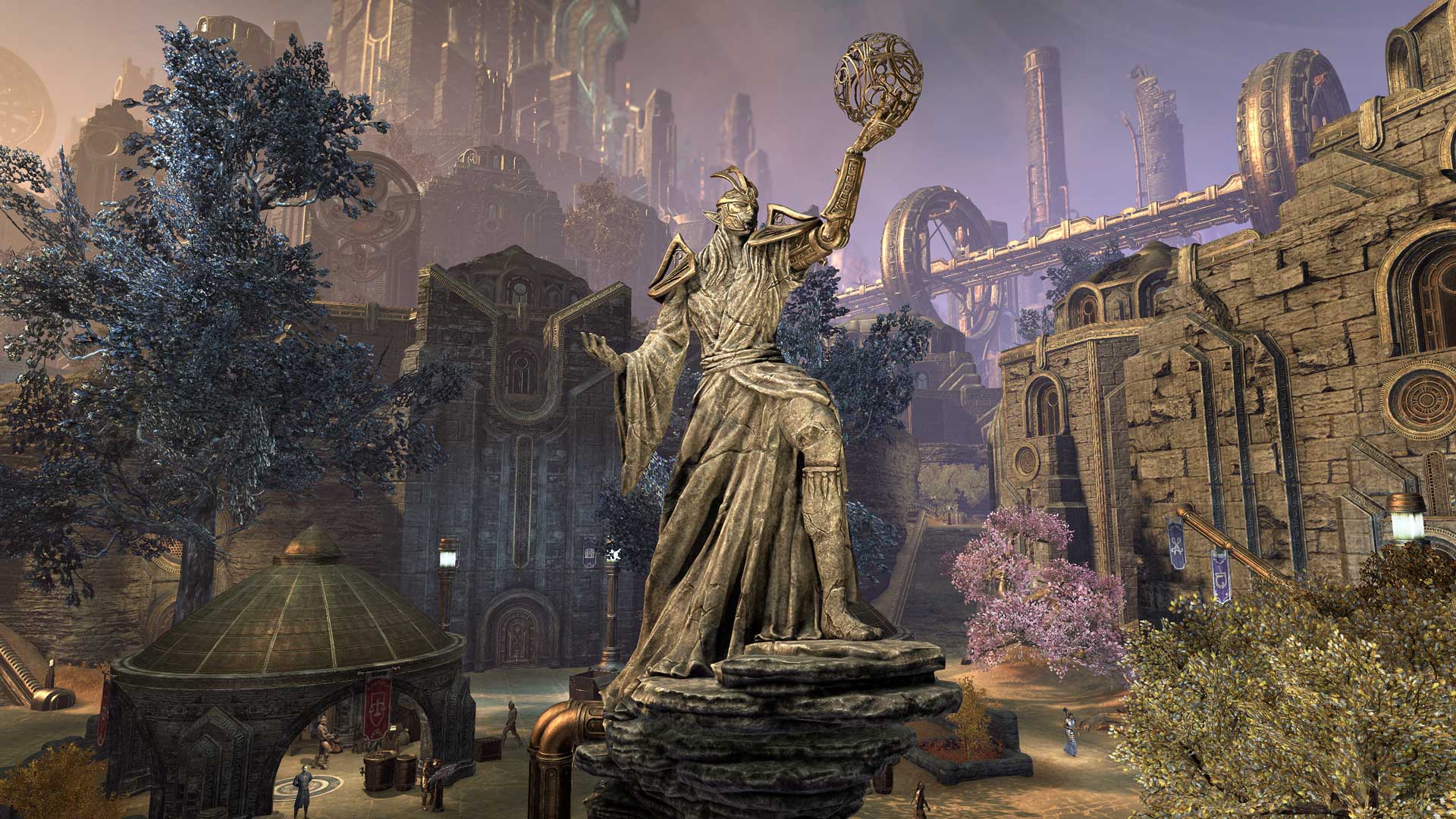 The Elder Scrolls Online - Clockwork City (2)