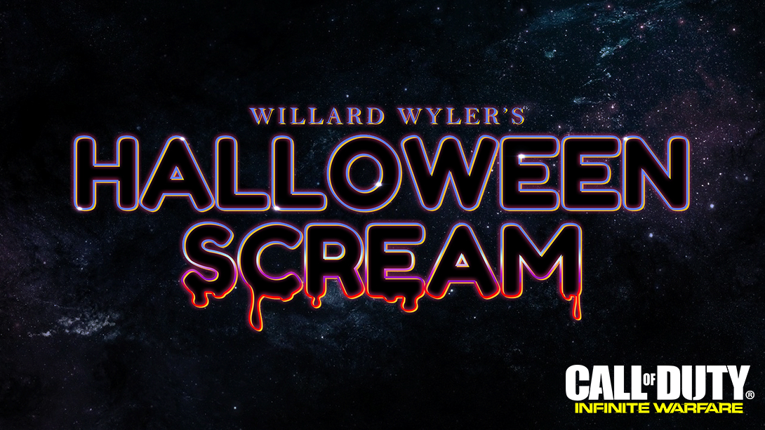 Willar Wyler’s Halloween Scream