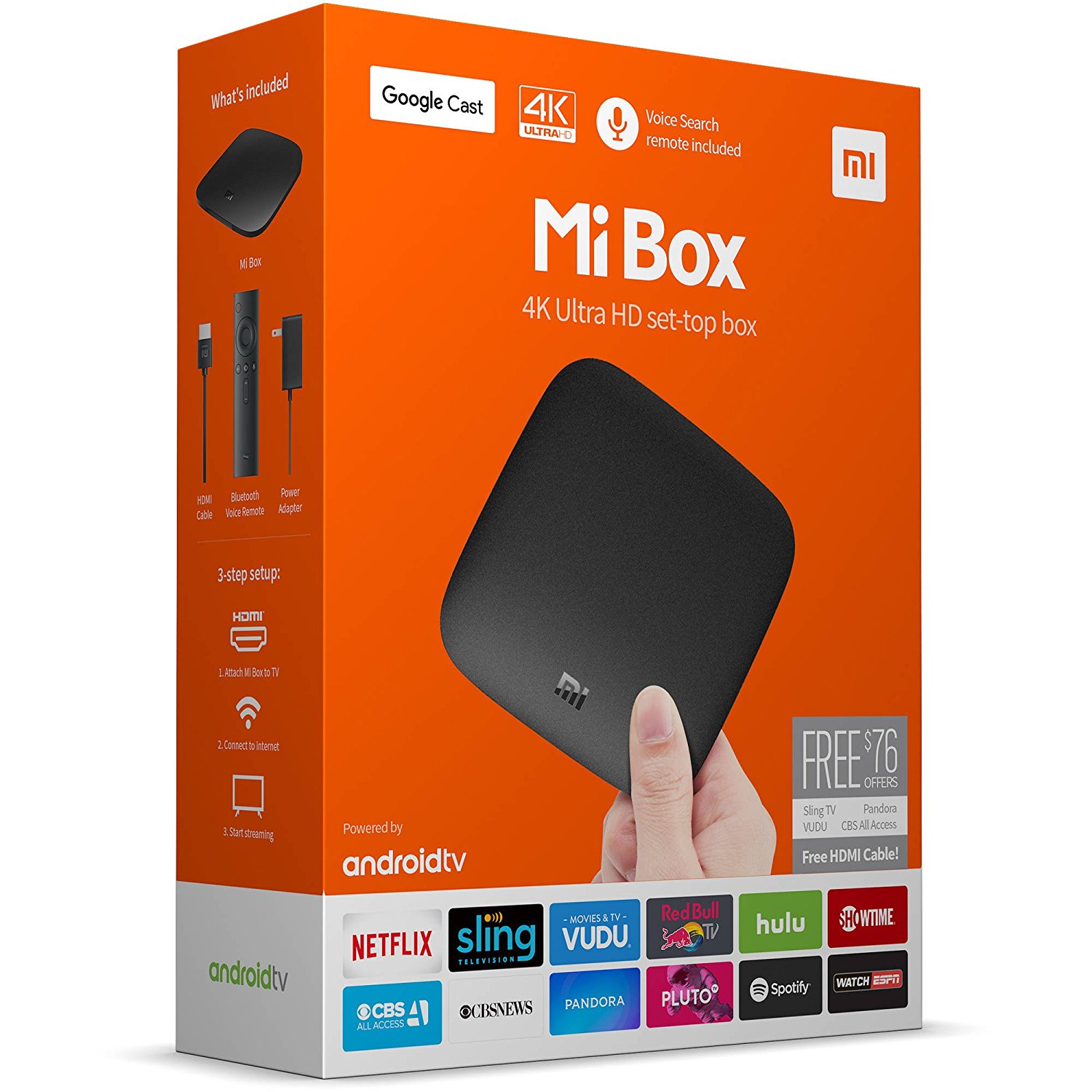 Xiaomi Mi Box