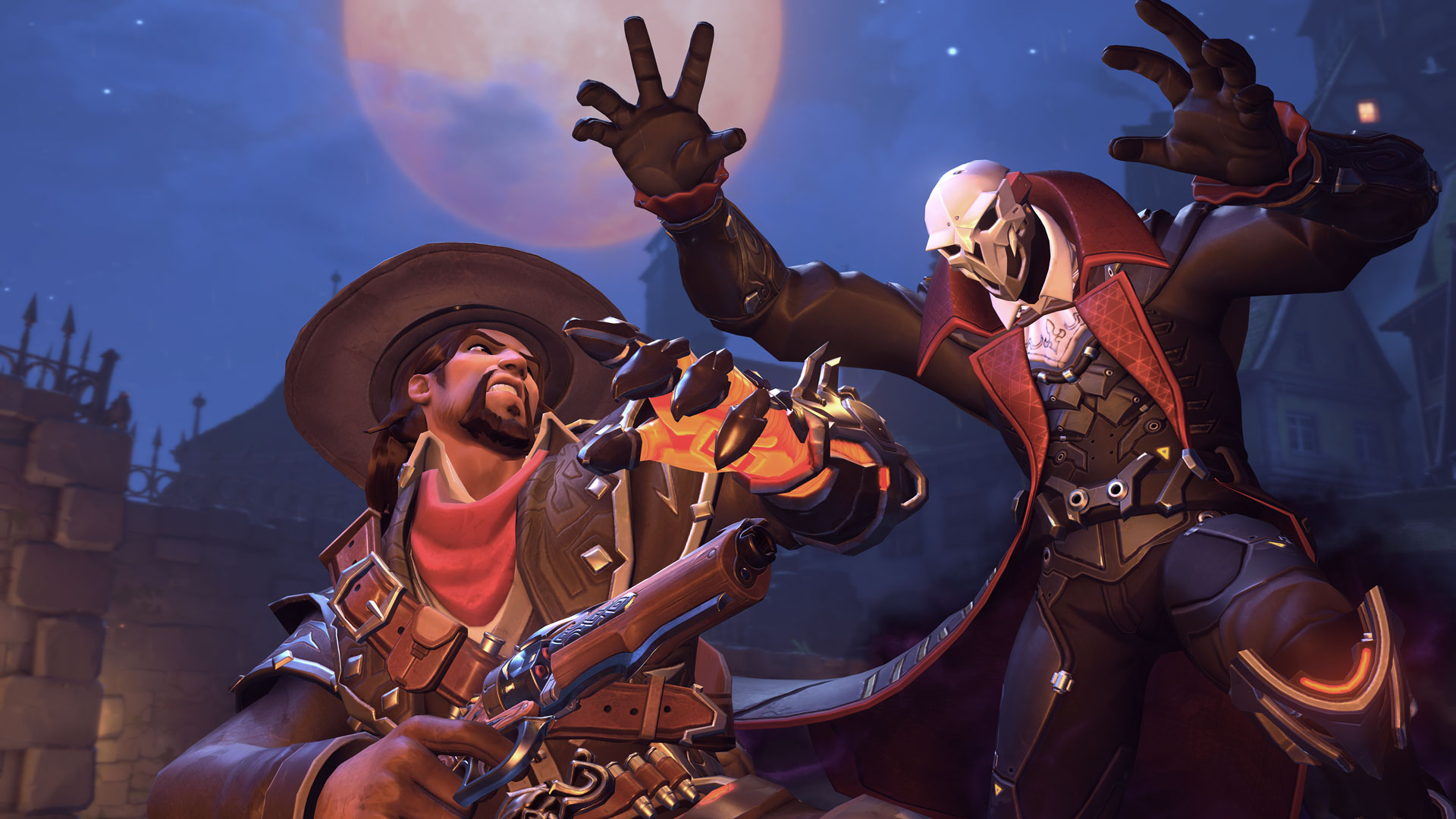 evento de Halloween 2017 de Overwatch