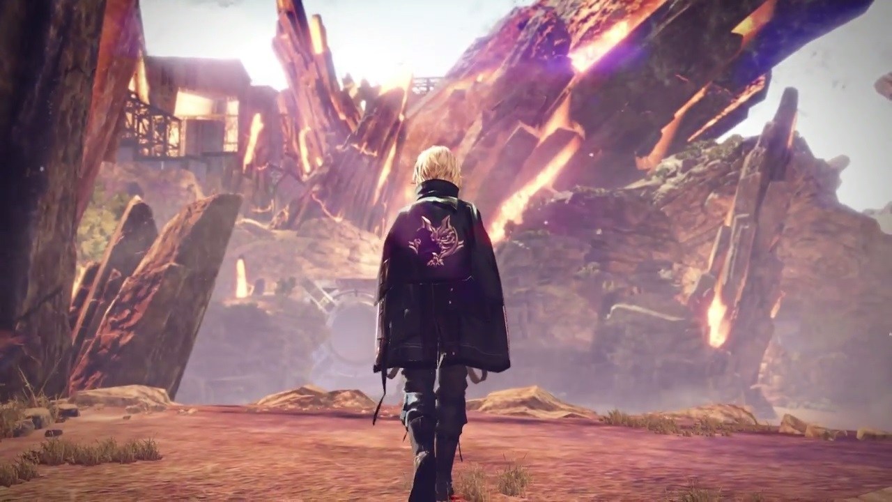 anuncia que God Eater 3