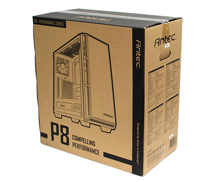 Antec P8