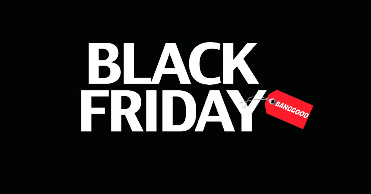 Black Friday 2017 de Banggood