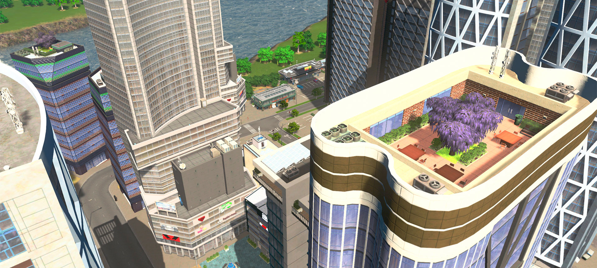 Cities Skylines Green Cities Análisis Texto 6