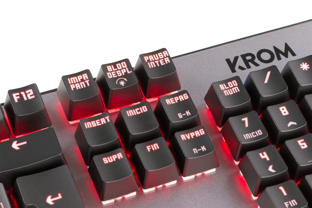 Kernel y Kernel TKL