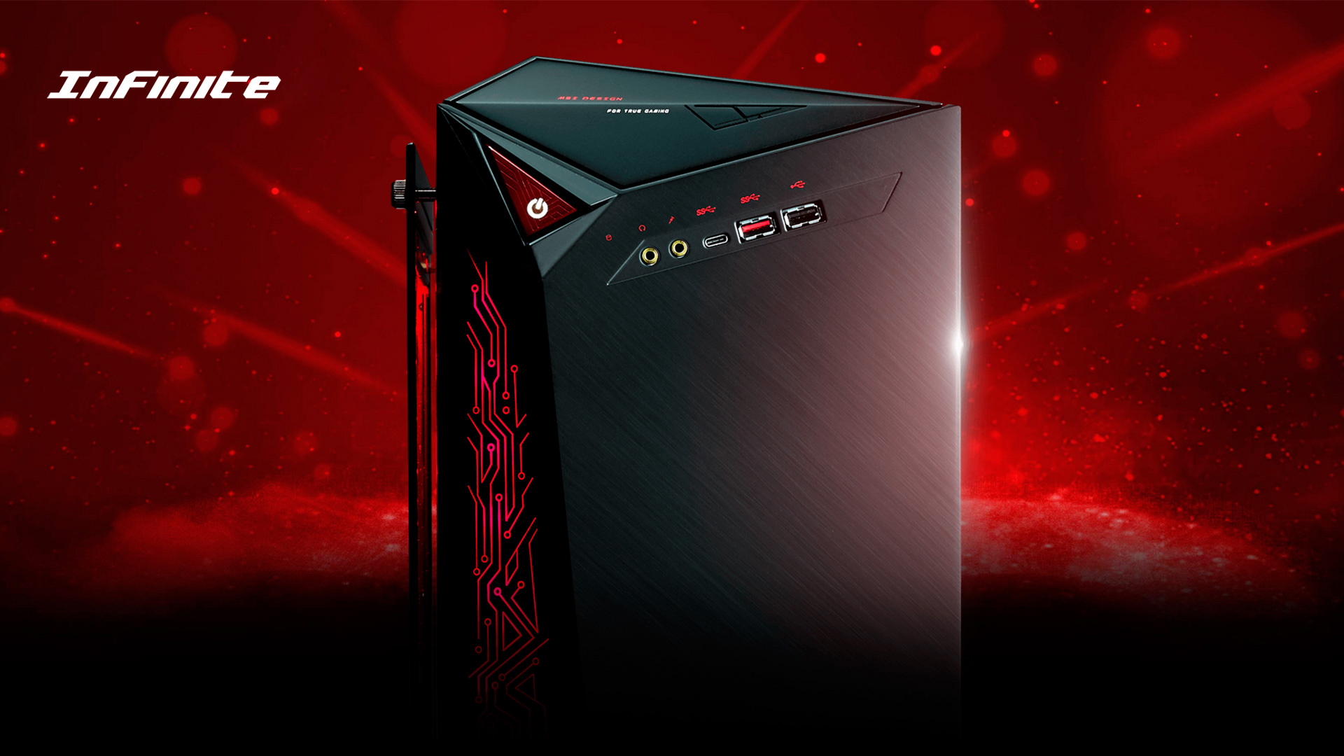 MSI Infinite X