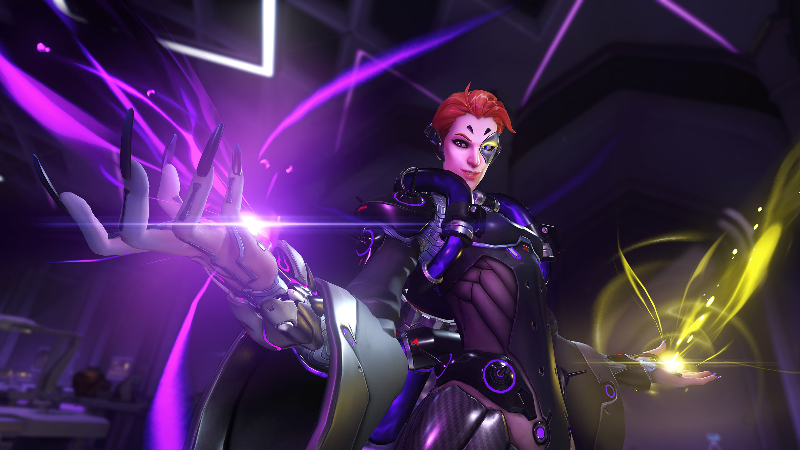 nueva heroína Moira