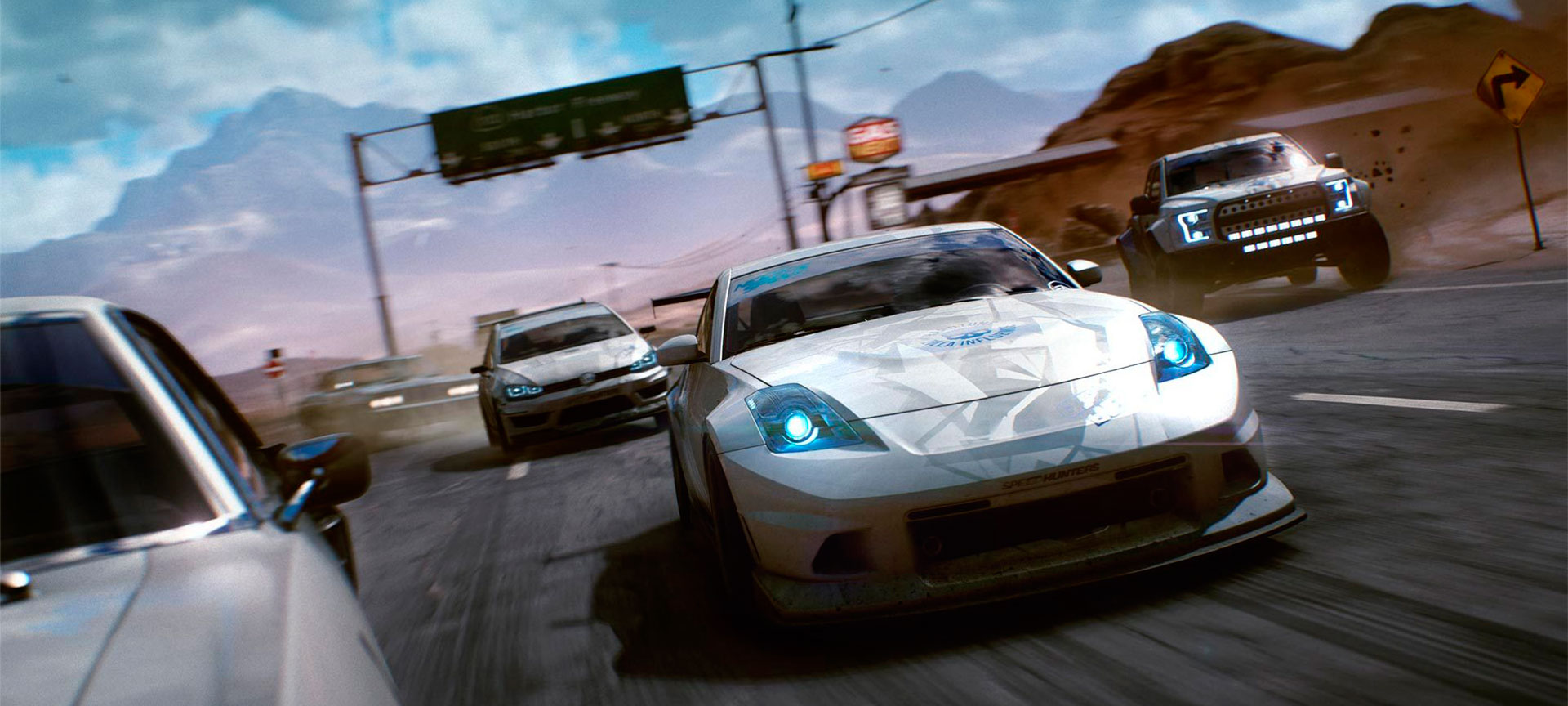 Need for Speed Payback