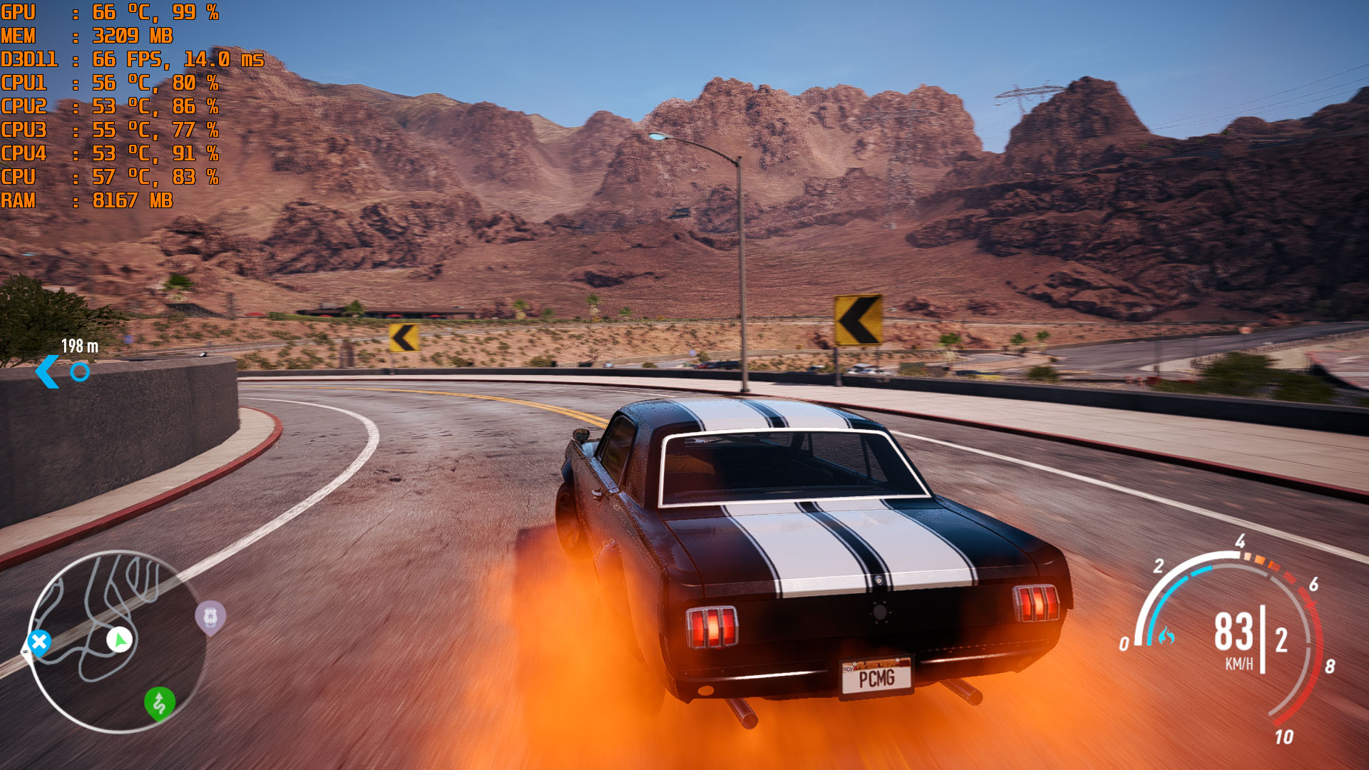 Need for Speed Payback