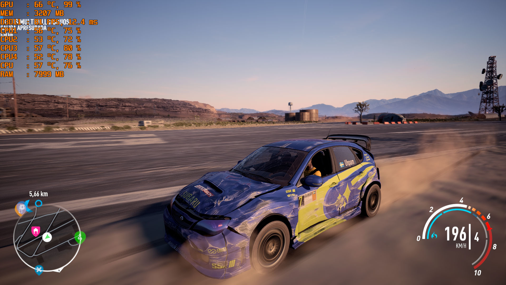 Need for Speed Payback